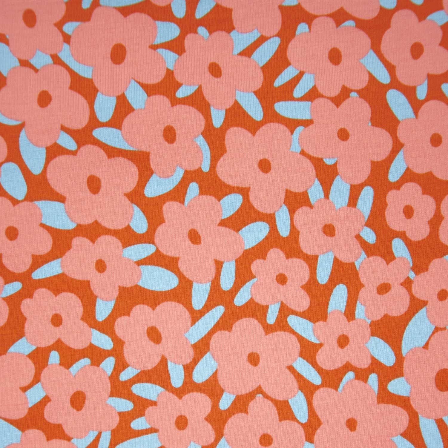 Sweat print 'Antelopes Dreams' - Katia Fabrics